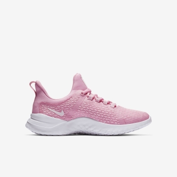 Nike Renew Rival - Løbesko - Pink/Hvide | DK-39666